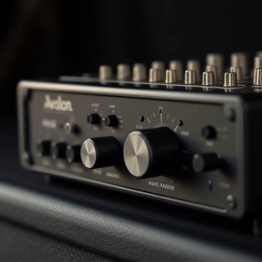 Avalon VT-737SP Mic Preamp