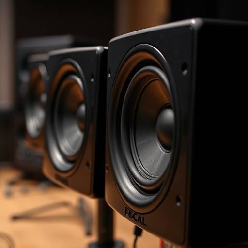 Focal Studio Monitors
