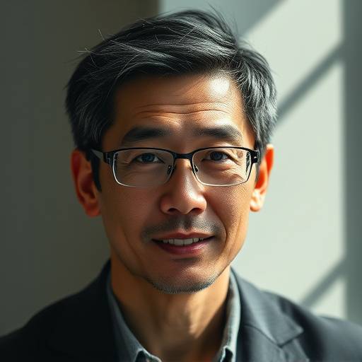 Photo of David Lee