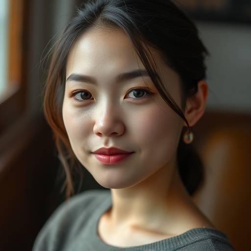 Photo of Sarah Chen